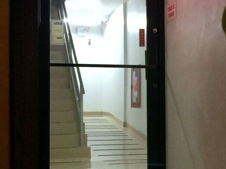 호텔 Residencial Turístico El Descanso