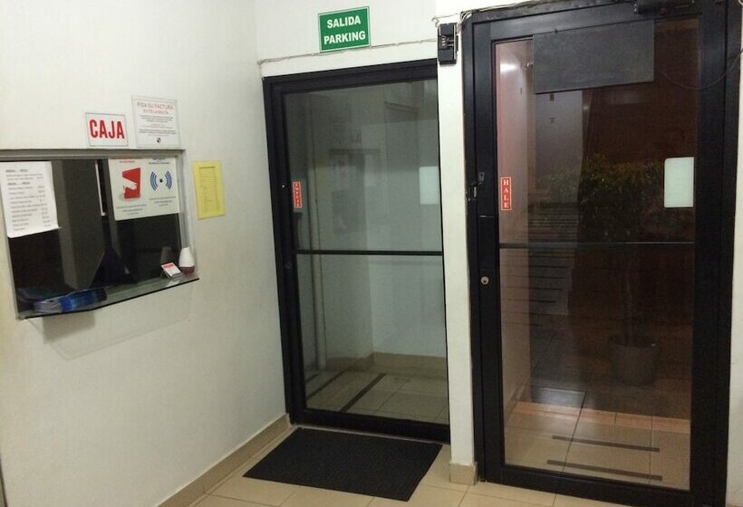 בית מלון כפרי Residencial Turístico El Descanso