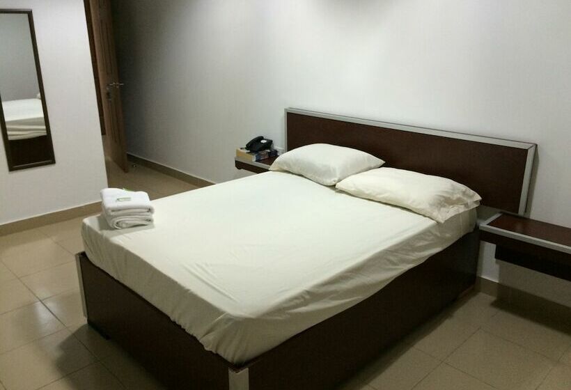 호텔 Residencial Turístico El Descanso