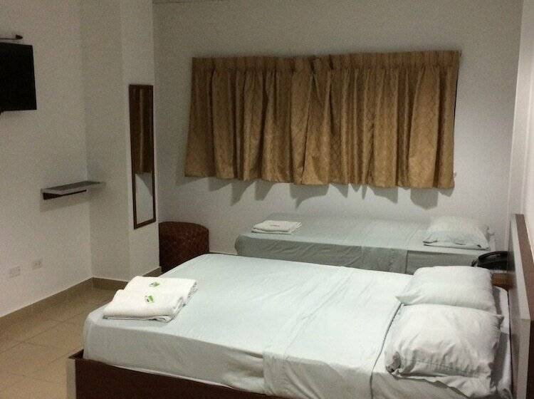 호텔 Residencial Turístico El Descanso