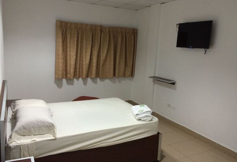 호텔 Residencial Turístico El Descanso