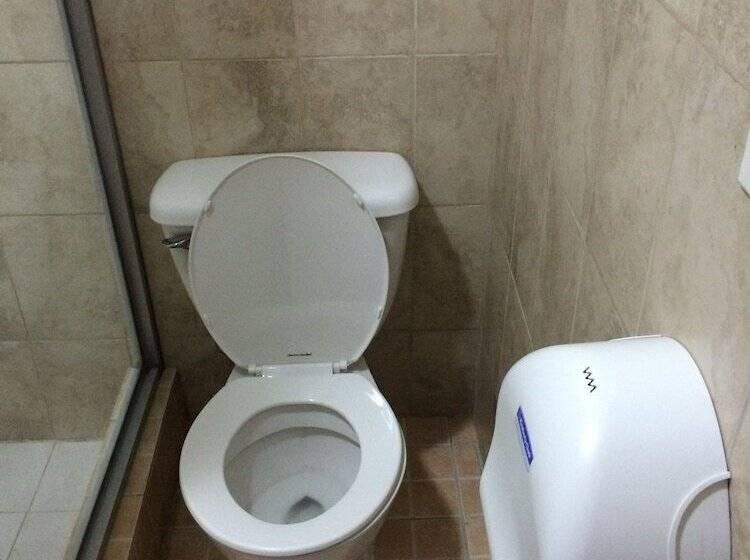 호텔 Residencial Turístico El Descanso