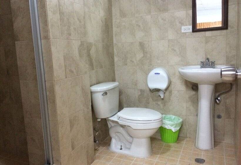 호텔 Residencial Turístico El Descanso