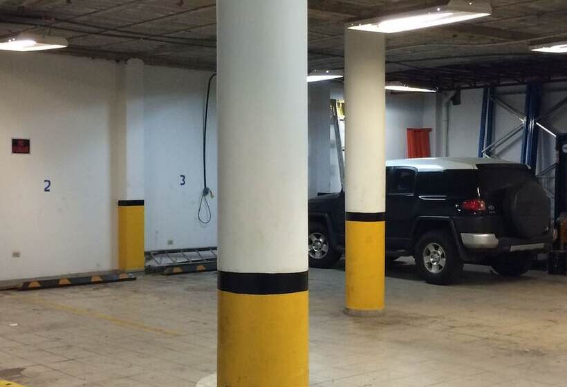 호텔 Residencial Turístico El Descanso