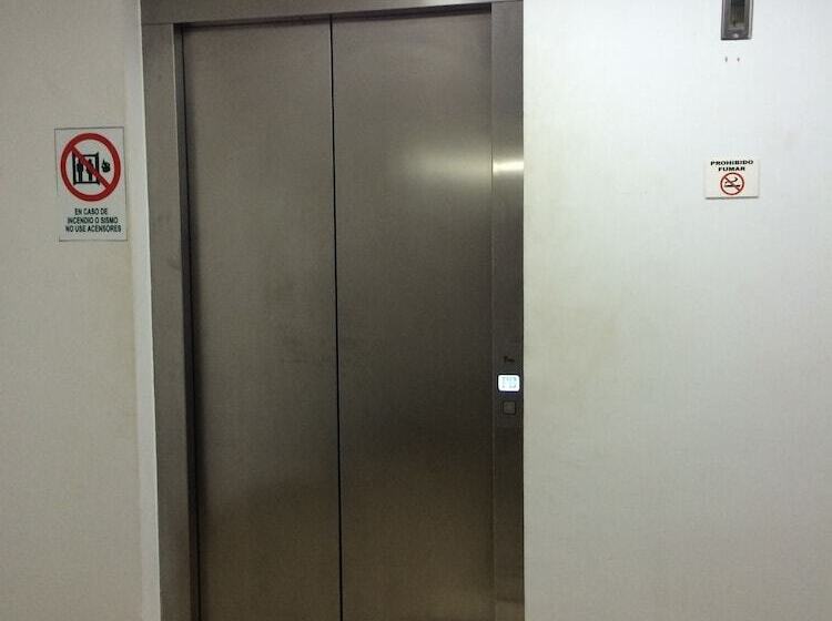 호텔 Residencial Turístico El Descanso