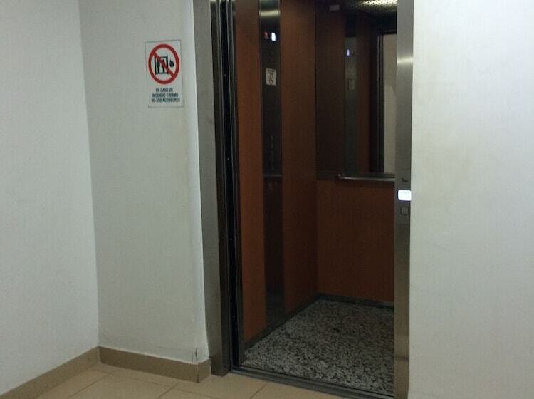 호텔 Residencial Turístico El Descanso