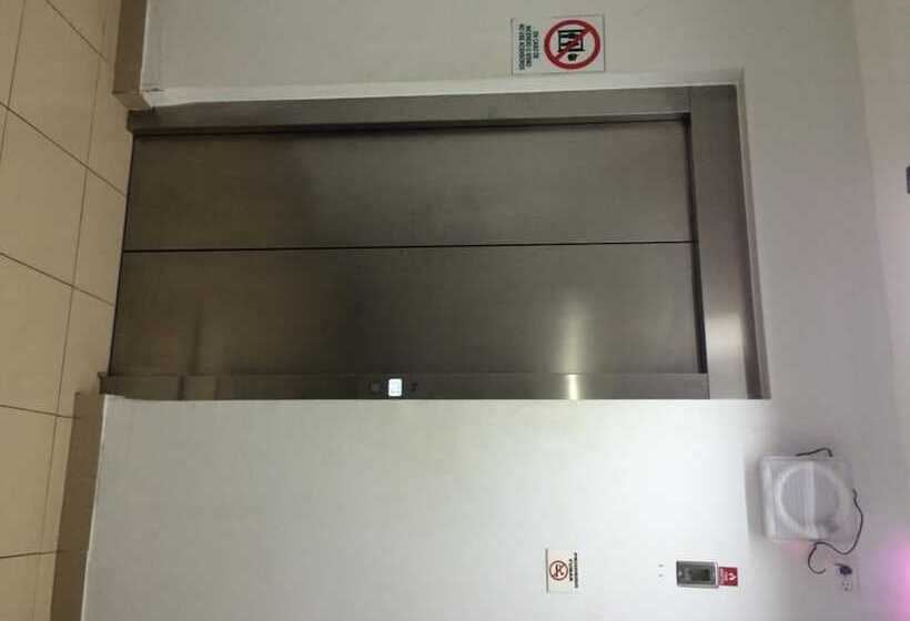 호텔 Residencial Turístico El Descanso