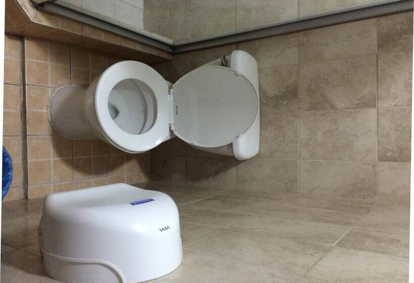 호텔 Residencial Turístico El Descanso