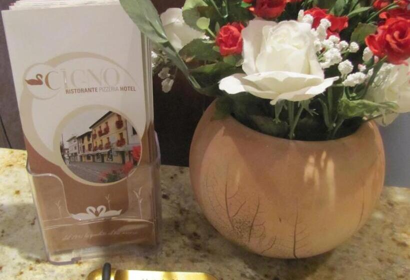 בית מלון כפרי Ristorante Cigno