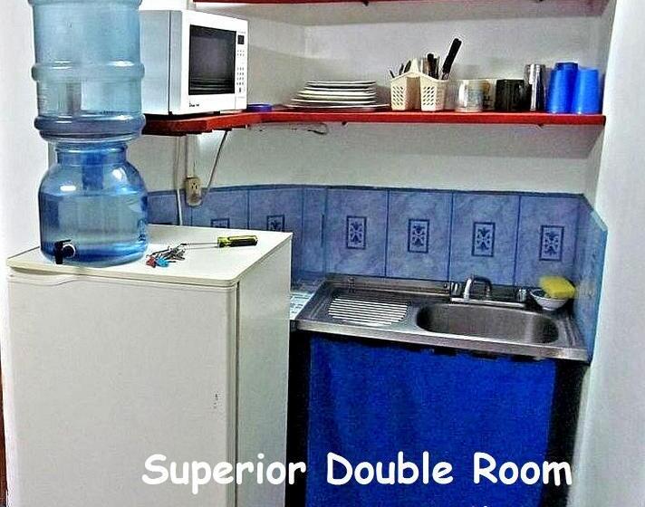 בית מלון כפרי Rositas