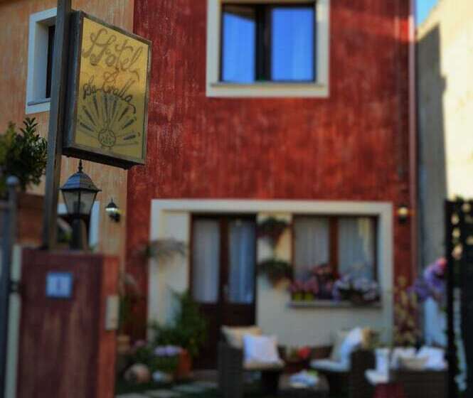 Отель Sa Cralla