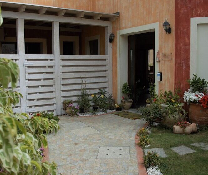 Отель Sa Cralla