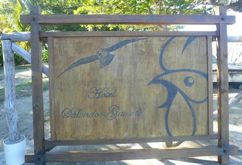 酒店 Salvador Gaviota