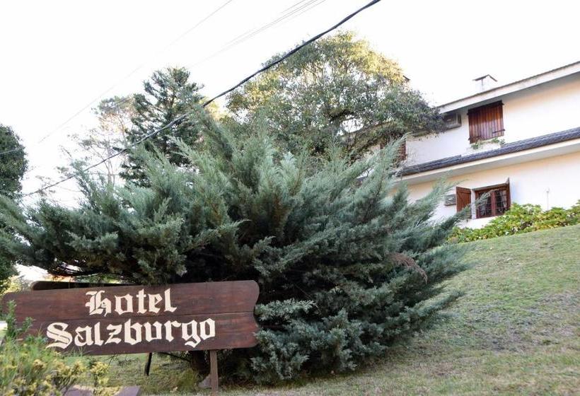 酒店 Salzburgo