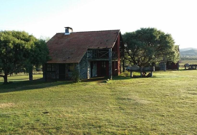 هتل San Francisco De Las Sierras