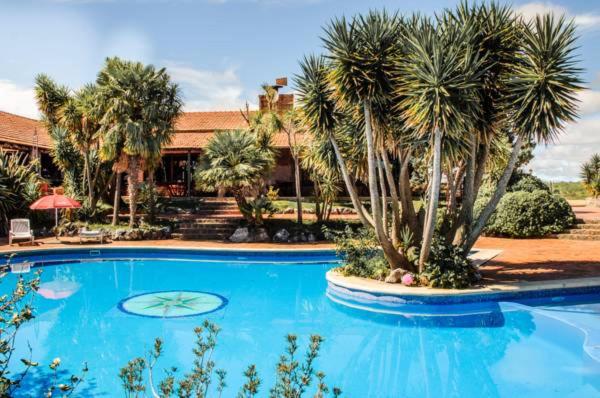 هتل San Francisco De Las Sierras