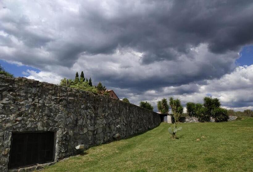 هتل San Francisco De Las Sierras