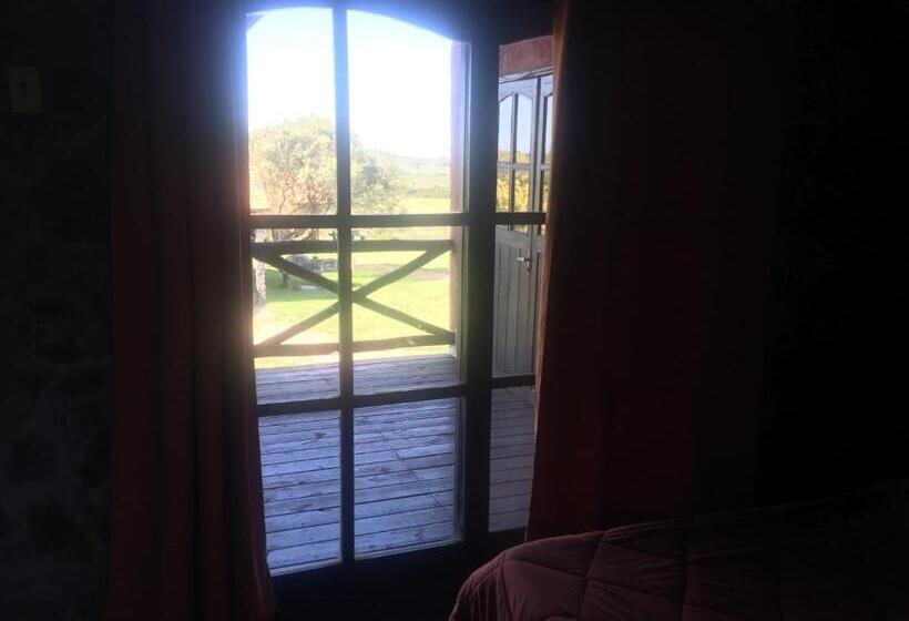 هتل San Francisco De Las Sierras