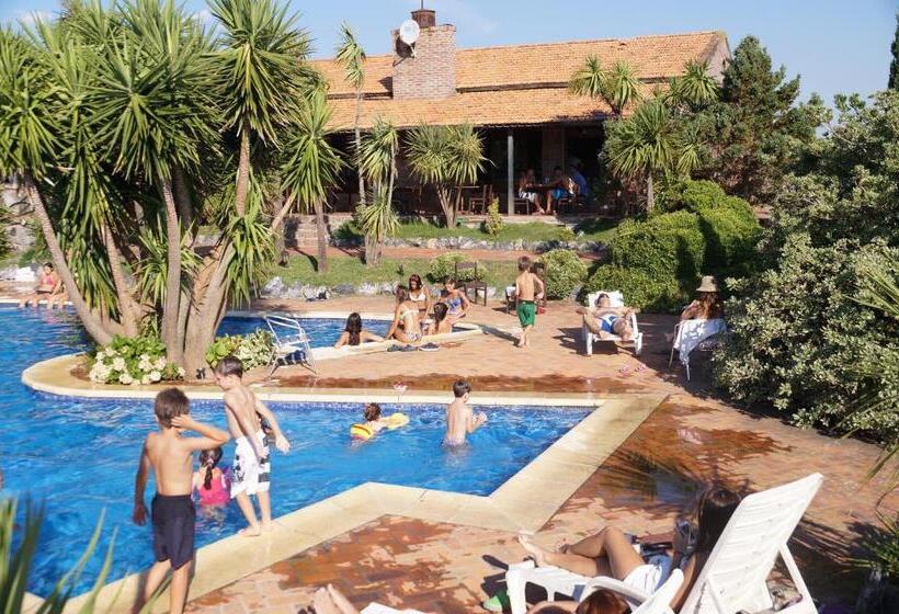 هتل San Francisco De Las Sierras