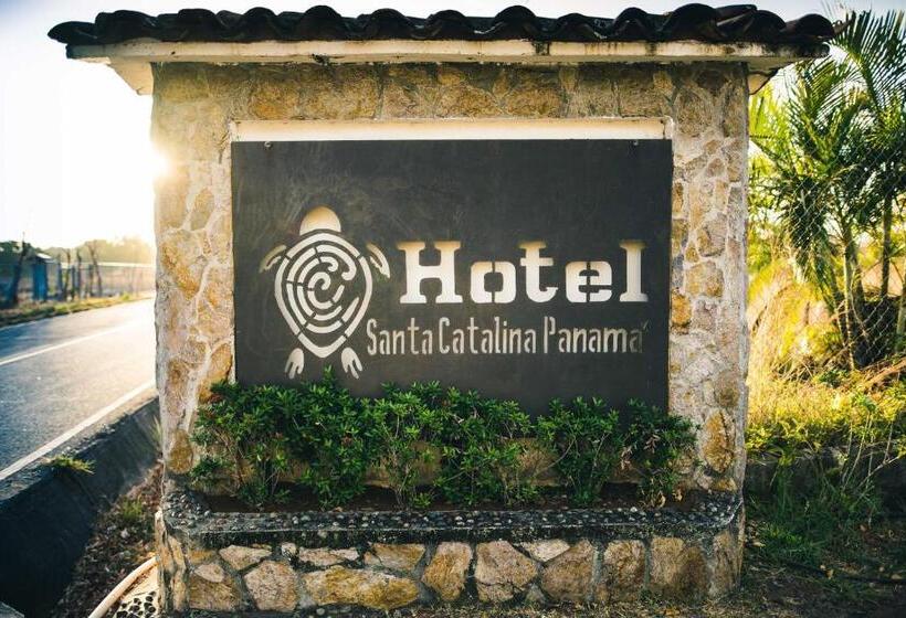호텔 Santa Catalina Panamá