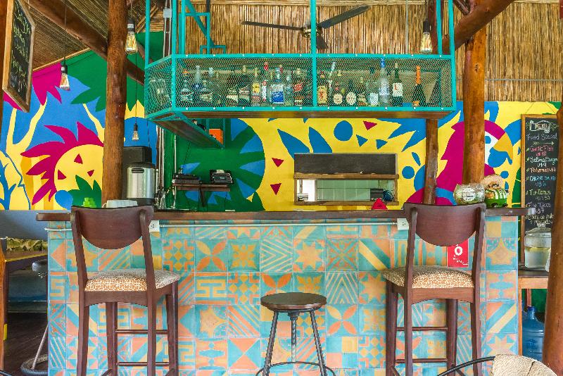 בית מלון כפרי Socialtel Maderas