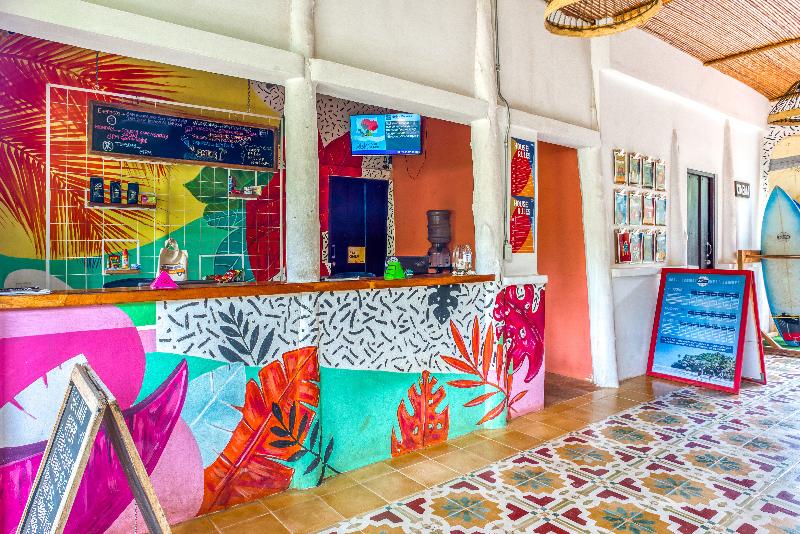 בית מלון כפרי Socialtel Maderas