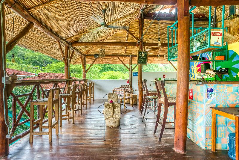 בית מלון כפרי Socialtel Maderas