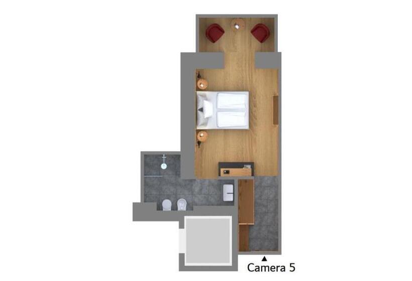 هتل Spol   Adults Only