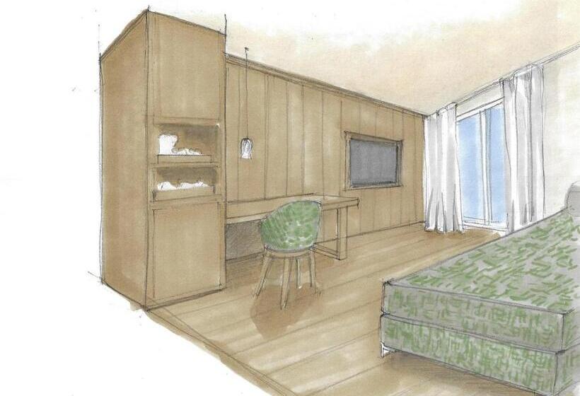 هتل Spol   Adults Only