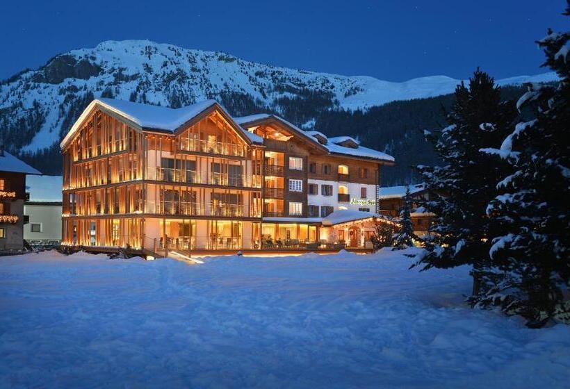 هتل Spol   Adults Only