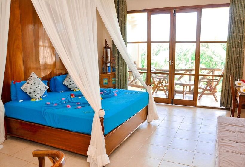 酒店 Sunset Kendwa Beach