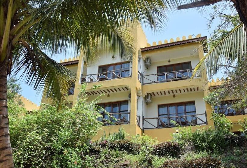 酒店 Sunset Kendwa Beach