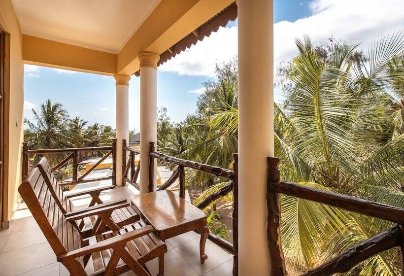 酒店 Sunset Kendwa Beach