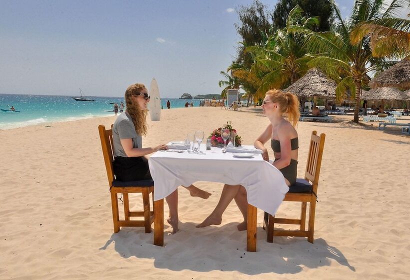 酒店 Sunset Kendwa Beach