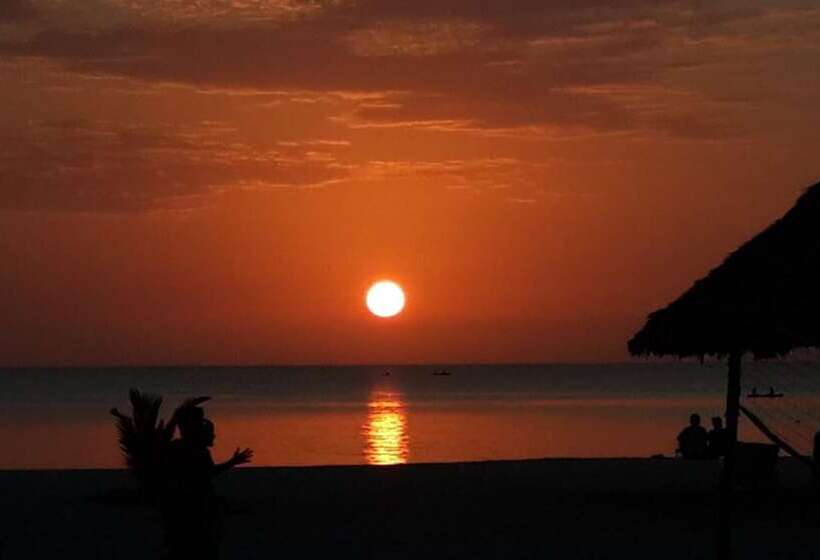 酒店 Sunset Kendwa Beach