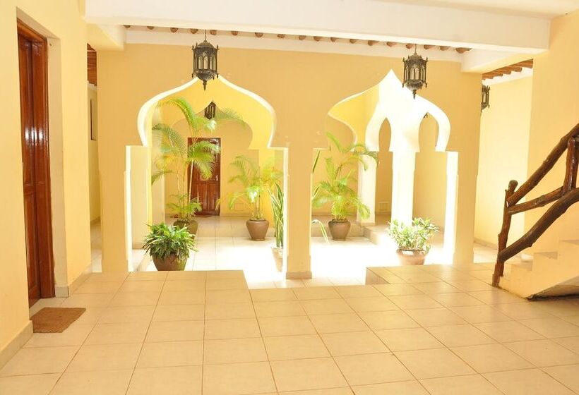 酒店 Sunset Kendwa Beach