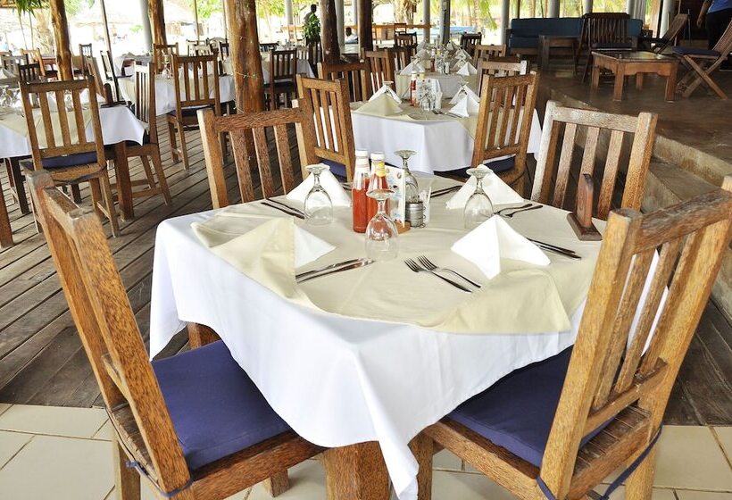 酒店 Sunset Kendwa Beach