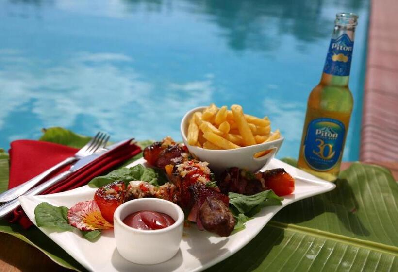 Отель Tet Rouge Resort