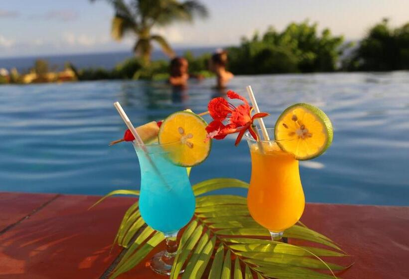 Отель Tet Rouge Resort