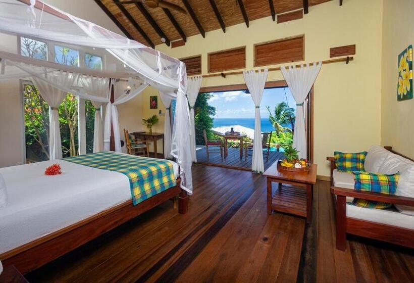 Отель Tet Rouge Resort