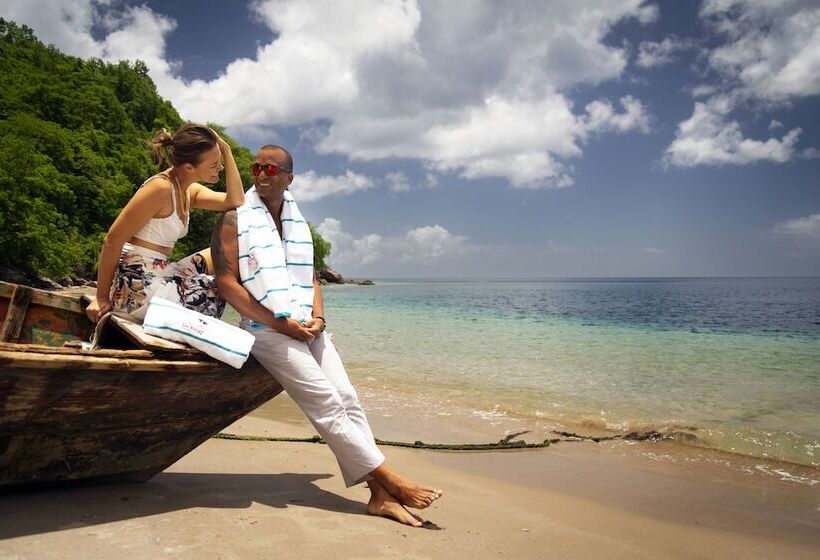 Отель Tet Rouge Resort