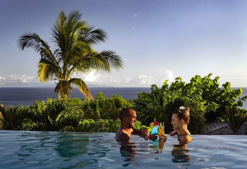 Отель Tet Rouge Resort