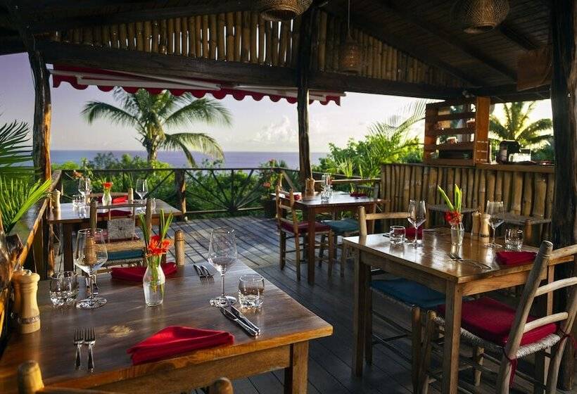 Отель Tet Rouge Resort