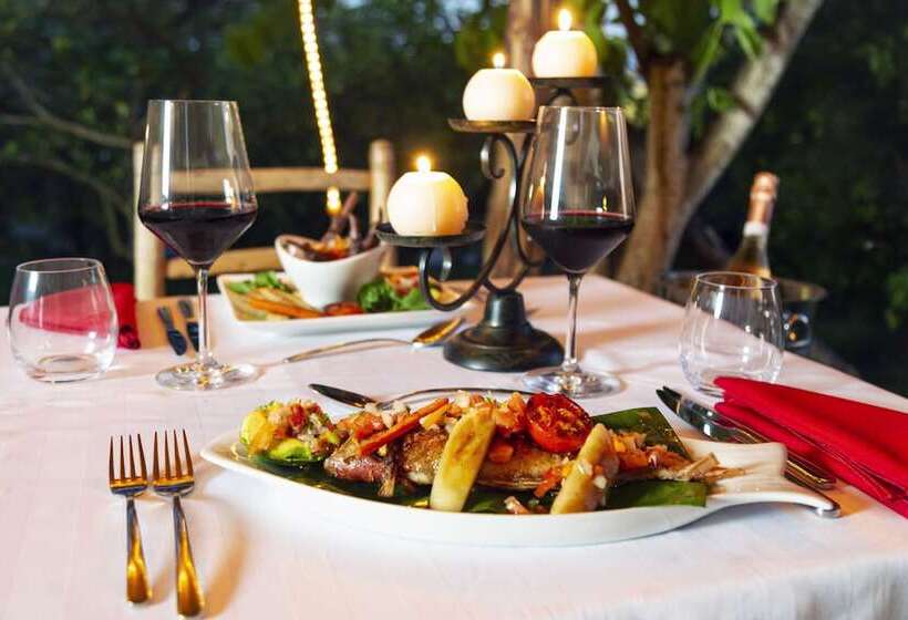 Отель Tet Rouge Resort