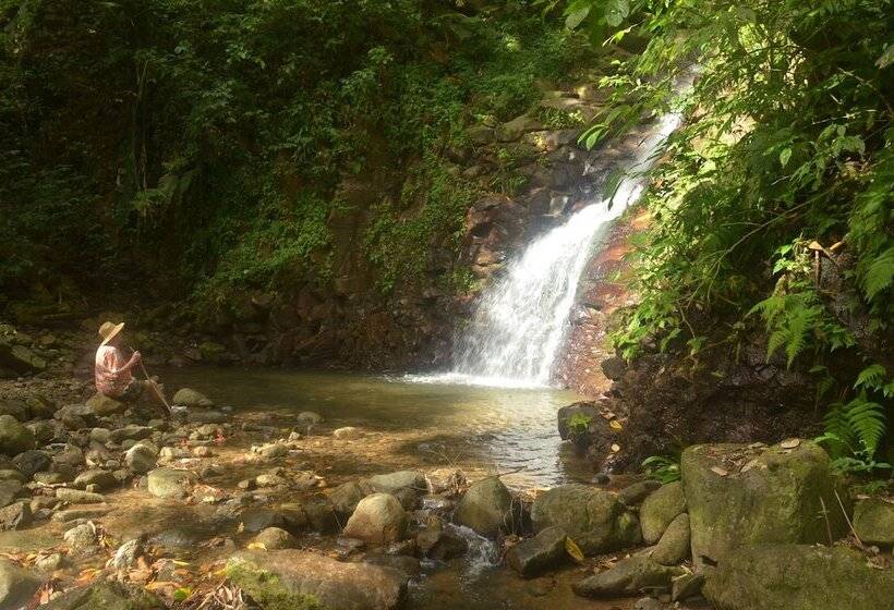 Отель Tet Rouge Resort