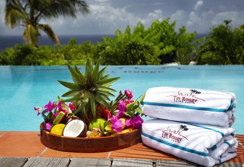 Отель Tet Rouge Resort