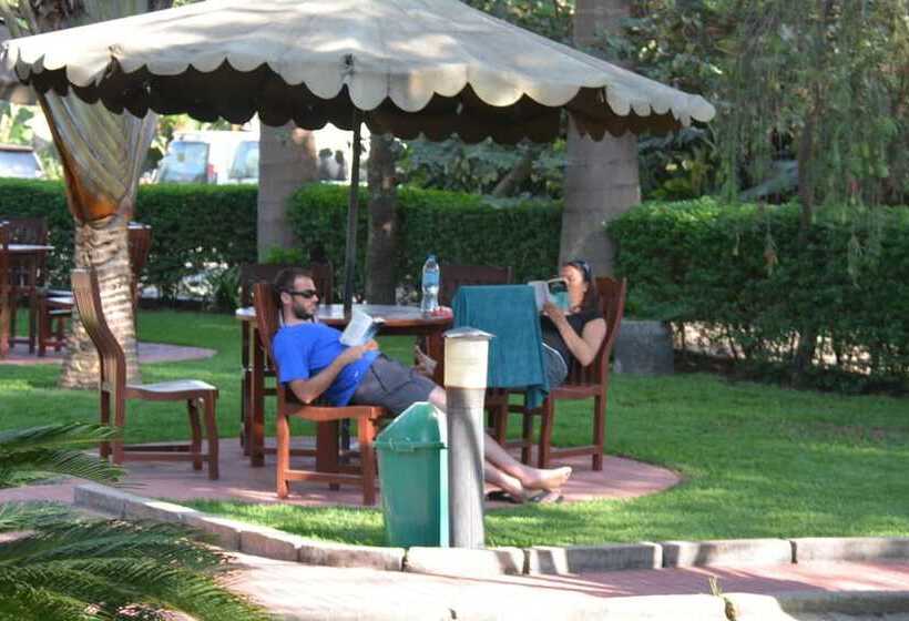 The Charity Hotel International