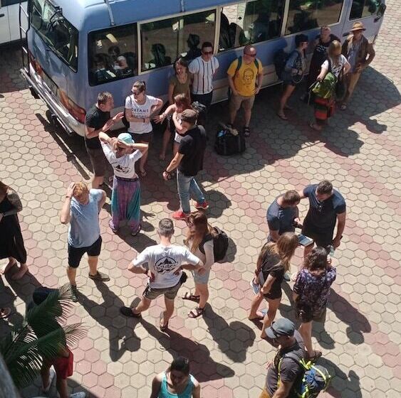 The Charity Hotel International