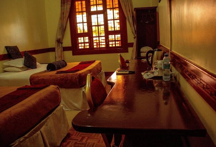 The Charity Hotel International