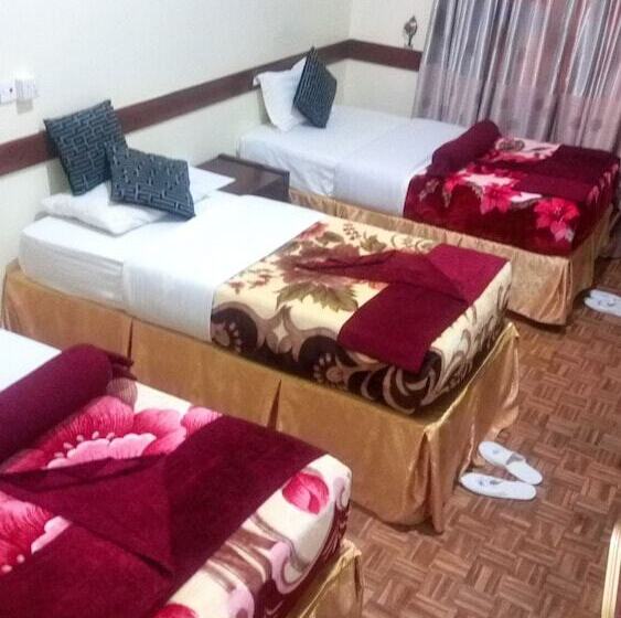 The Charity Hotel International